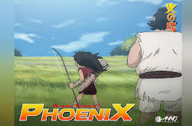 Phoenix: Season 1: Dawn, Part 2
