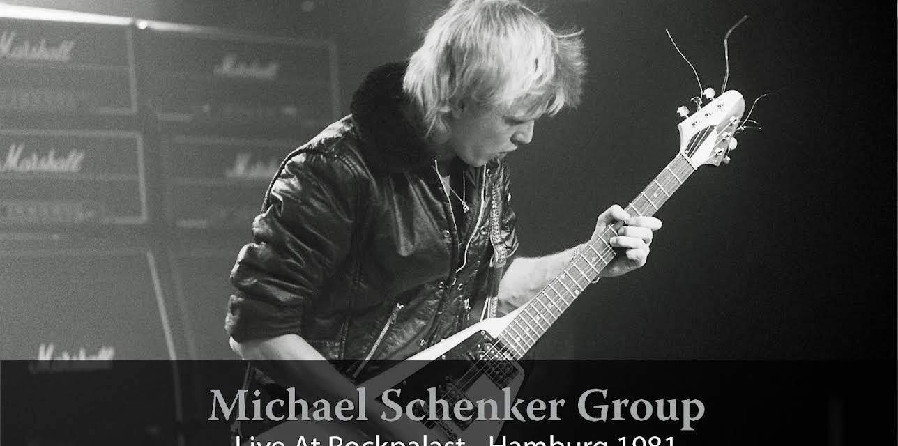 Michael Schenker Group - Rockpalast: Hardrock Legends Vol. 2 (2010)