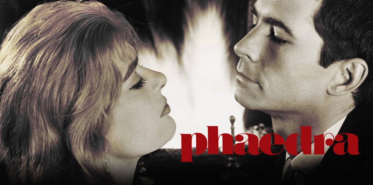 Phaedra (1962)