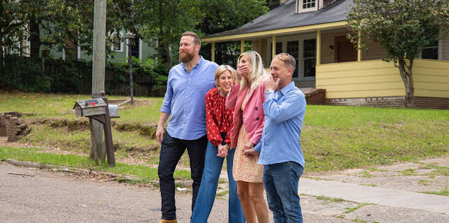 10:10: Oppussing i hjembyen (S7 E6) (S7) | FEM | 12/12 2025