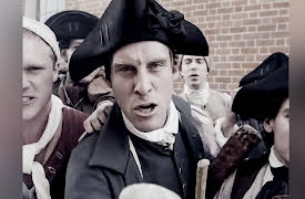 The American Revolution Season 1: Rise of the Patriots
