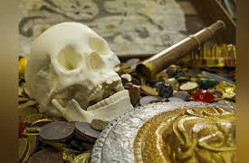 Little Chocolatiers: Pirates of the Chocolean