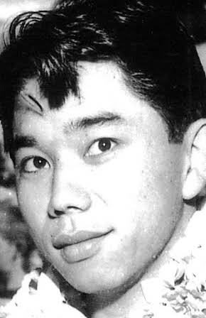 Henry Nakamura as 
