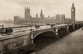 Notorious London: A City Tour: The Great Stink of 1858