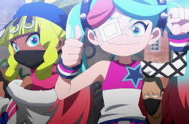 Ninjala the Animation: Emma and Lucy's Fun-sized Adventure