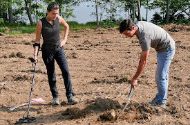 The Curse of Oak Island S13: The Heat Is On