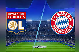 UEFA: Champions League: Match Replay: Lyon vs. Bayern