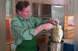 Julia Child - Cooking with Master Chefs, Season 1: Jeremiah Tower