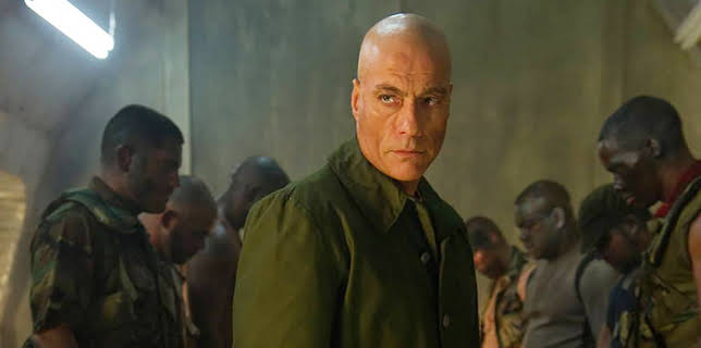 20:56: MAD ACTION: 'SOLDADO UNIVERSAL: EL DÍA DEL JUICIO FINAL' | BE MAD | 10/28 2025