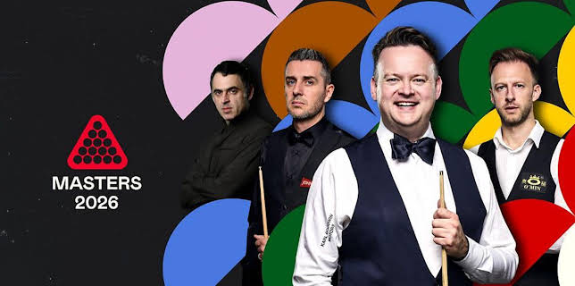 7:00 PM: Snooker: The Masters | BBC Two | 1/15 2026