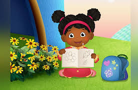 Daniel Tiger's Neighborhood: It's a Beautiful Day in My Neighborhood, Volume 1: Miss Elaina's Nature Notebook