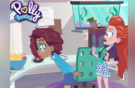 Polly Pocket Season 1: Tiny Power Part 1
