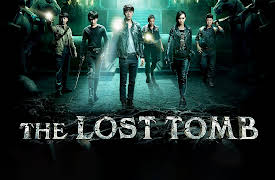 The Lost Tomb (English Subtitled): The Search