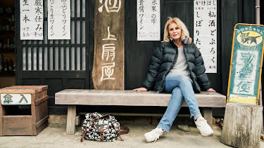 7:10 AM: Joanna Lumley's Japan (S1 E2) (S1) | Yesterday | 12/2 2025