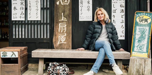6:10 AM: Joanna Lumley's Japan (S1 E2) (S1) | Yesterday | 12/2 2025