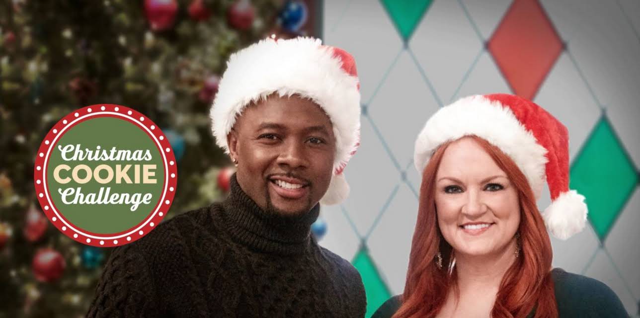 Christmas Cookie Challenge