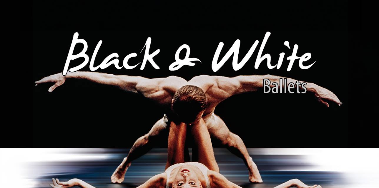 Various Artists - Black and White Ballets Feature (2001)