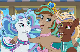 Wild Manes: Queen of the Wild