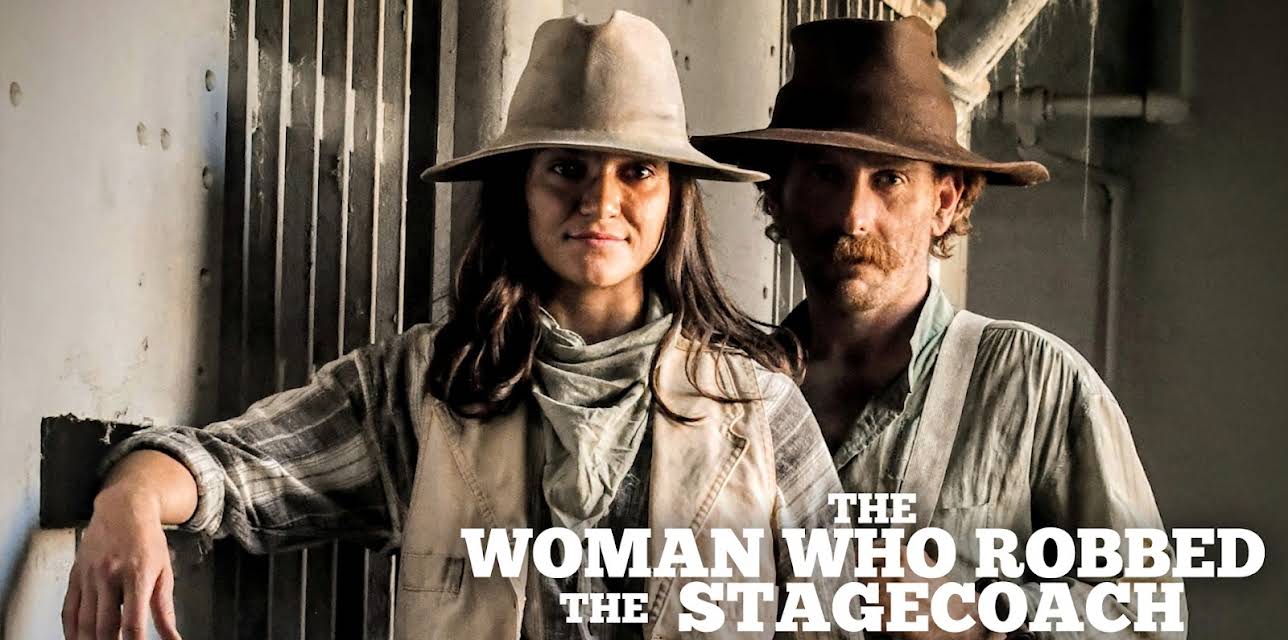 The Woman Who Robbed the Stagecoach (2021)