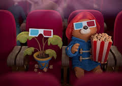 The Adventures of Paddington