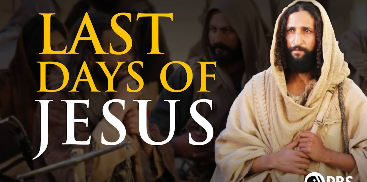 Last Days of Jesus (2017)