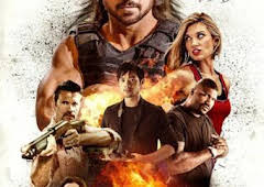 Boone: El cazarrecompensas