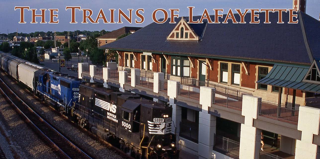 The Trains of Lafayette