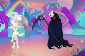 The Midnight Gospel: Turtles of the Eclipse