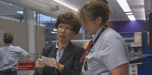 10:55: Border Patrol Australia | ProSieben Maxx | 12/11 2025