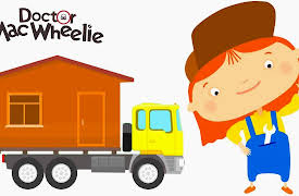 Doctor McWheelie: The Truck And The Bridge