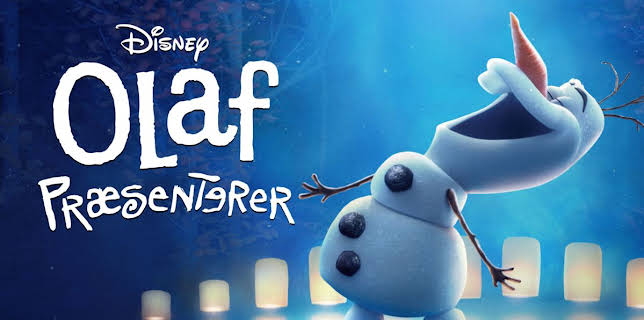 Olaf Presents