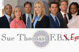 Sue Thomas: F.B.Eye: Bombs Away
