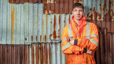 6:45 PM: Reuben Owen: Life in The Dales (S1 E1) (S1) | Channel 5 | 4/4 2026