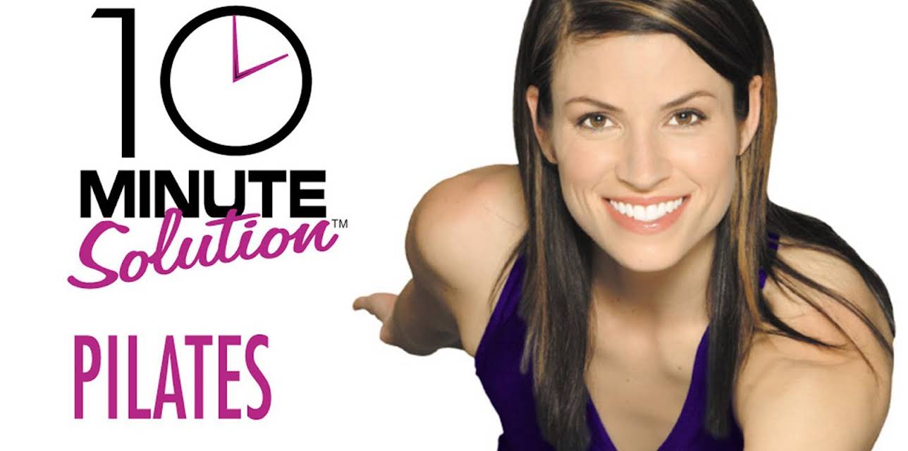 10 Minute Solution: Pilates (2004)
