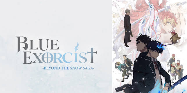 Blue Exorcist, Season 4 (Simuldub)