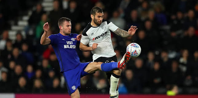 11:45 PM: EFL 17/18: Derby County v Cardiff | Sky Sports Football | 1/29 2026