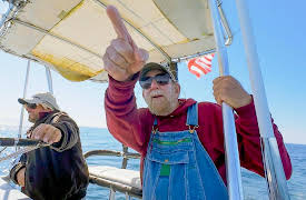 Harpoon Hunters, Season 1: They Might Be Giants