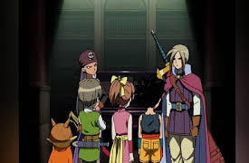 Blue Dragon Season 101: The Sinister Sea