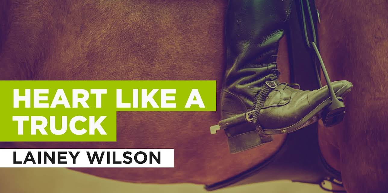 Heart Like a Truck in the Style of Lainey Wilson (2022)
