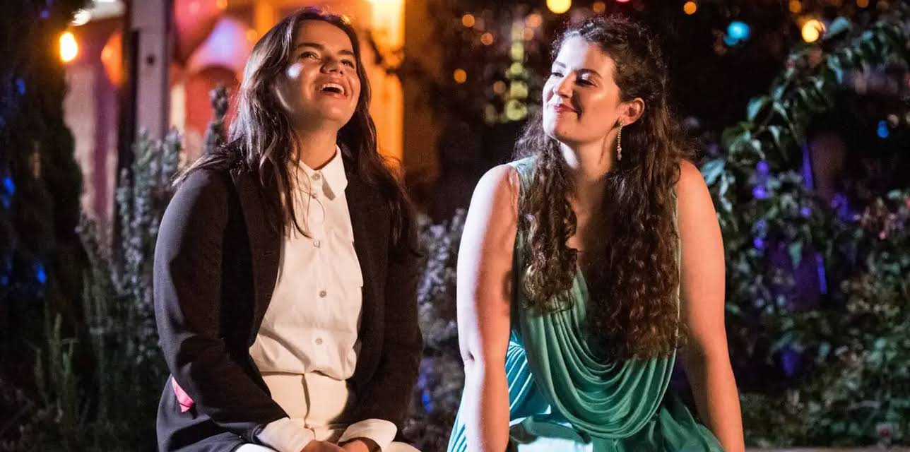 Ellie and Abbie (2021)