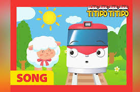 Titipo's Kids Songs Collection: Titipo's Kids Songs Collection - Mary had a little lamb
