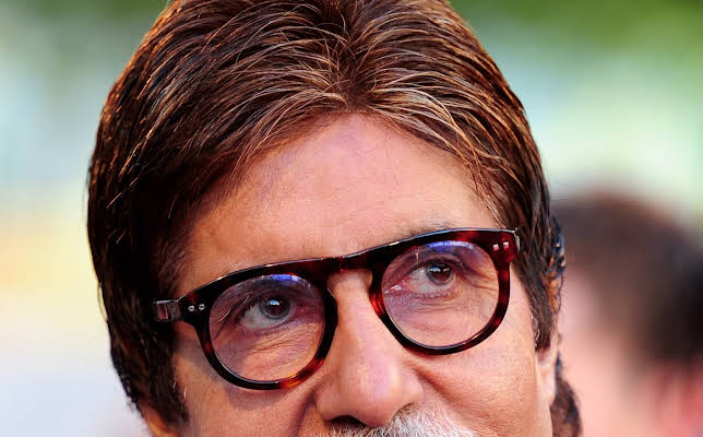 Amitabh Bachchan