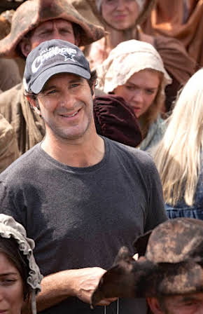 Craig Zisk as Director