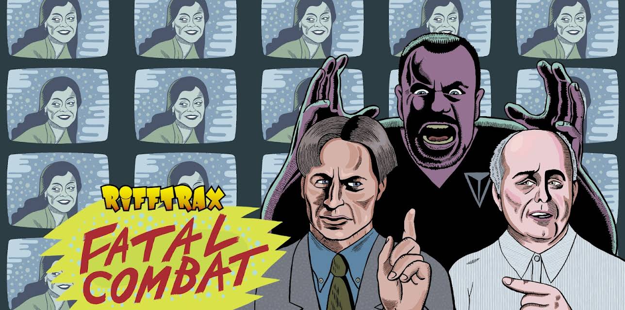 RiffTrax: Fatal Combat (2023)