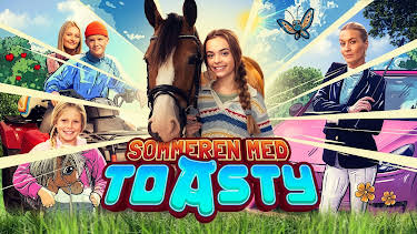 19:05: Sommeren med Toasty: Vår helt egen hest | NRK Super | 6/28 2026