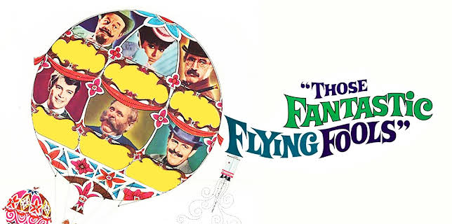 Those Fantastic Flying Fools (1967)