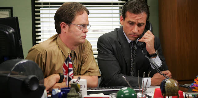 11:25: The Office (S3 E1) (S3) | Viasat Series | 12/19 2025