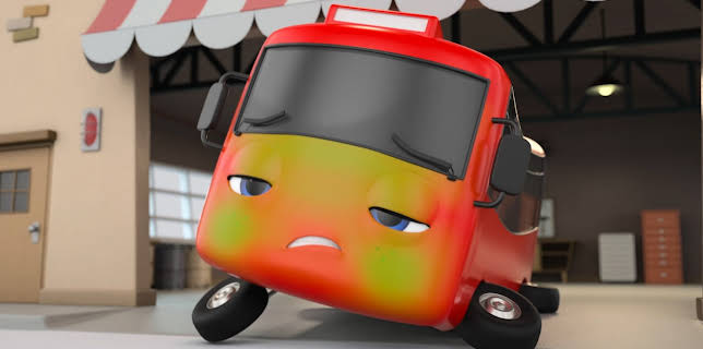 06:07: Lille røde buss | TV 2 | 11/22 2025