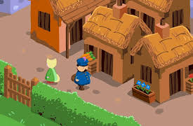 Two Minute Tales: The Nice Old Witch