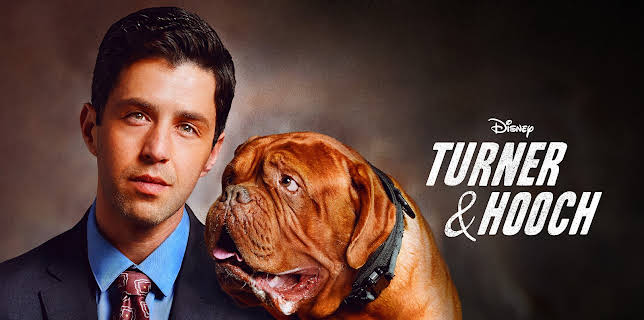 Turner & Hooch, S1